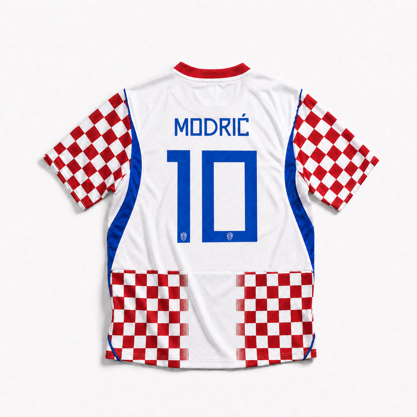 Maillot Luka Modric Croatie Domicile 2026 Coupe du Monde
