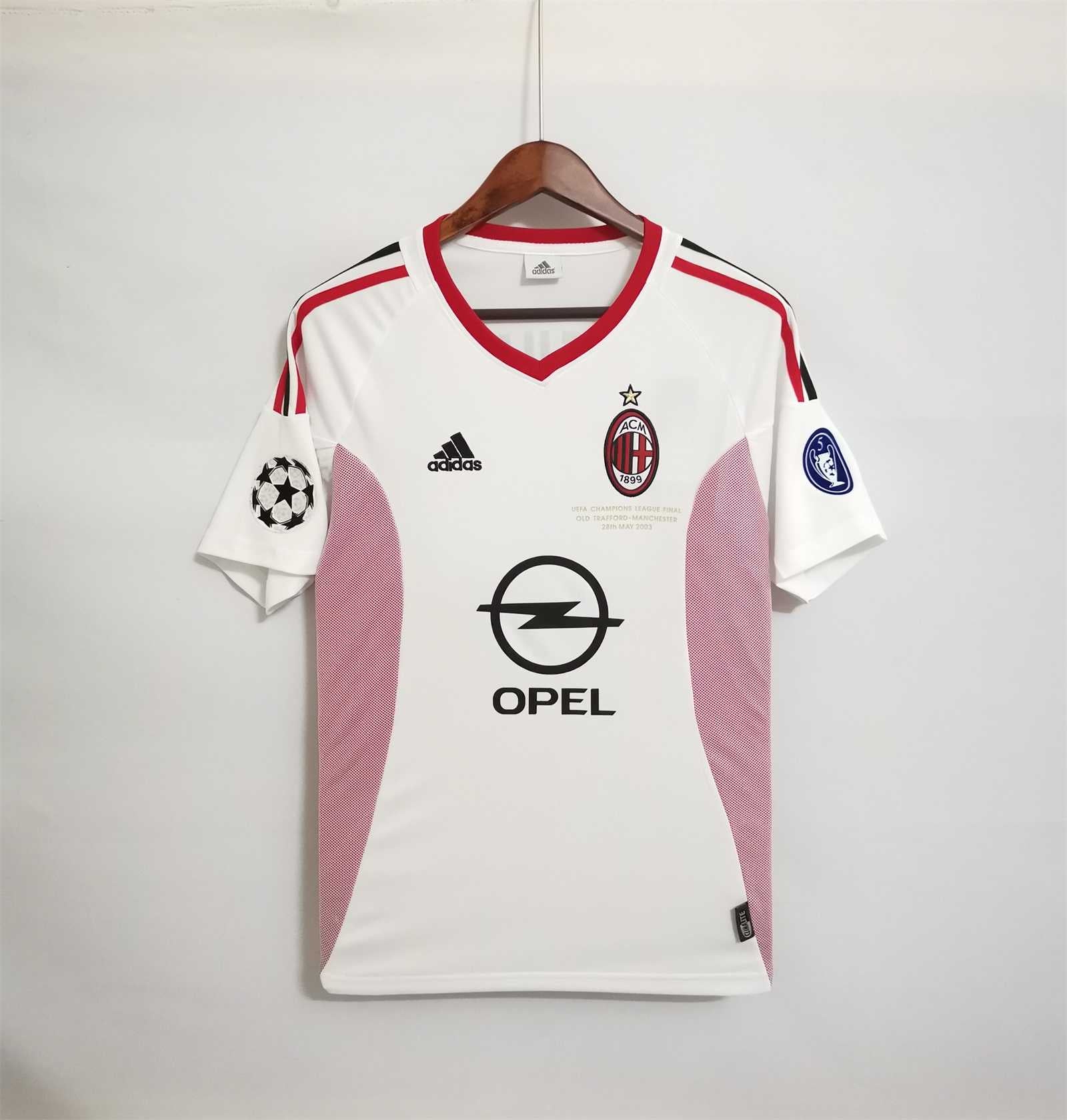 Milan 2003 + Milan 2007 – vue 4