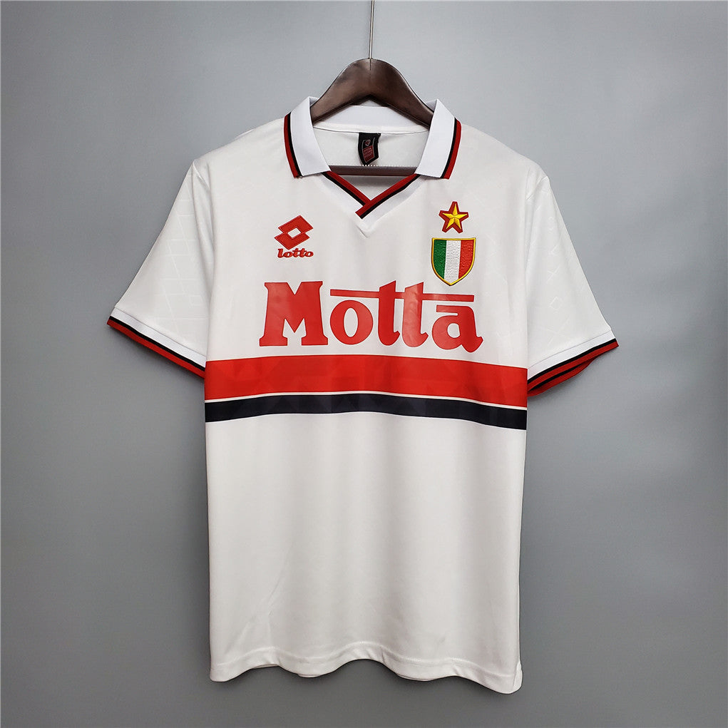 Milan Maillot Extérieur 1993/94