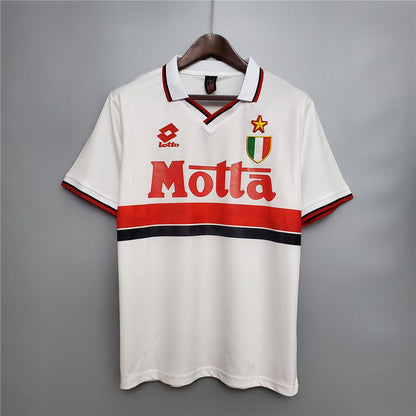 Milan Maillot Extérieur 1993/94