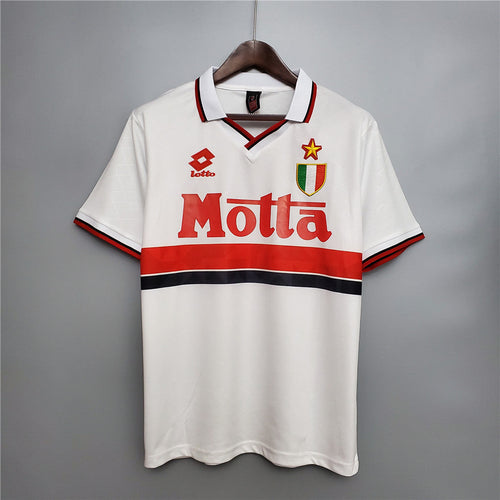 Milan Maillot Extérieur 1993/94