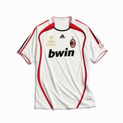 Maillot Kaká AC Milan Extérieur 2006/07 Finale LdC – vue 2