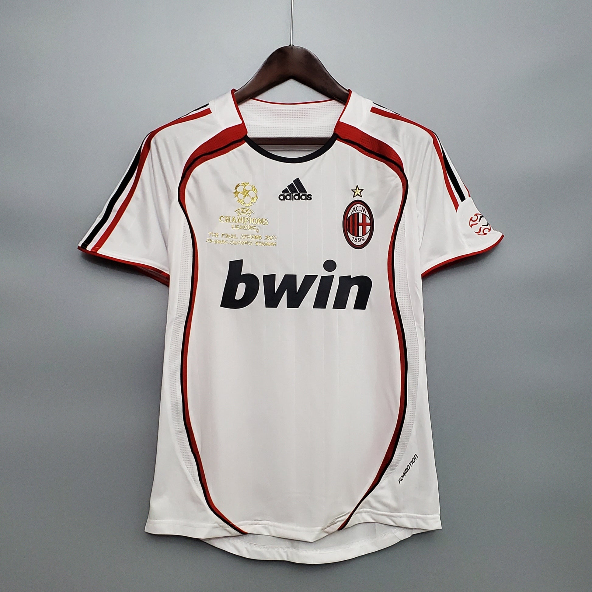 Milan 2003 + Milan 2007 – vue 3