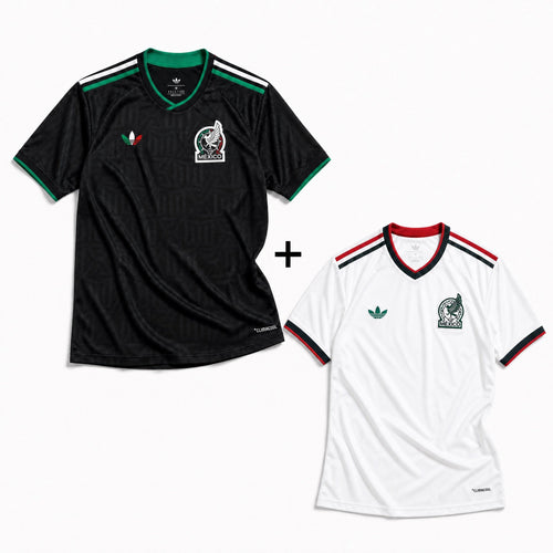 Mexique Third 2026 + Extérieur 2026