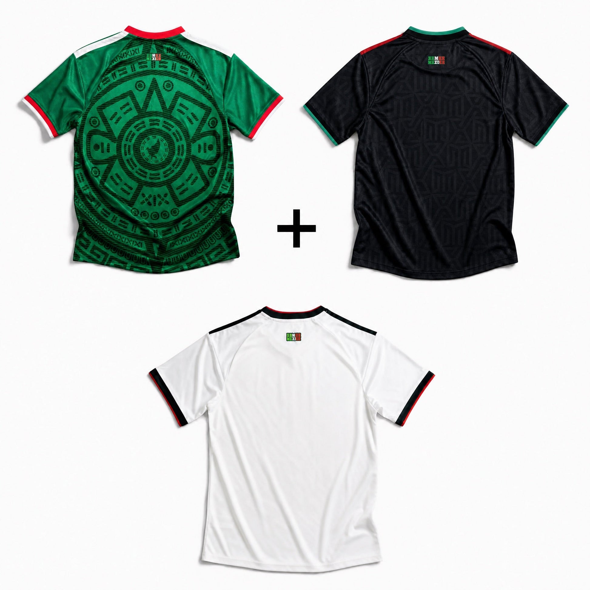 Bundle - Mexique Coupe du Monde 2026 – vue 2