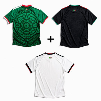 Bundle - Mexique Coupe du Monde 2026 – vue 2