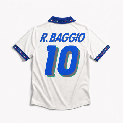 Maillot Baggio Italie Extérieur 1994