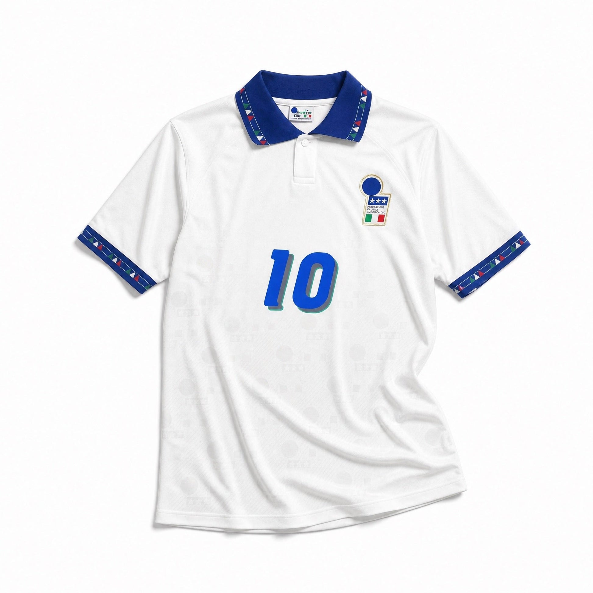 Maillot Baggio Italie Extérieur 1994 – vue 2