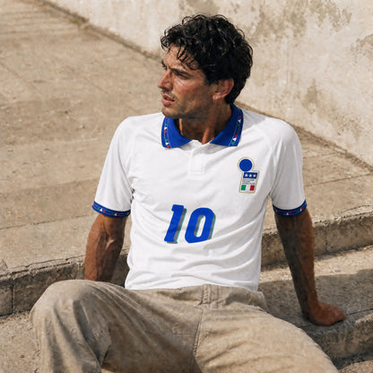 Maillot Baggio Italie Extérieur 1994 – vue 3