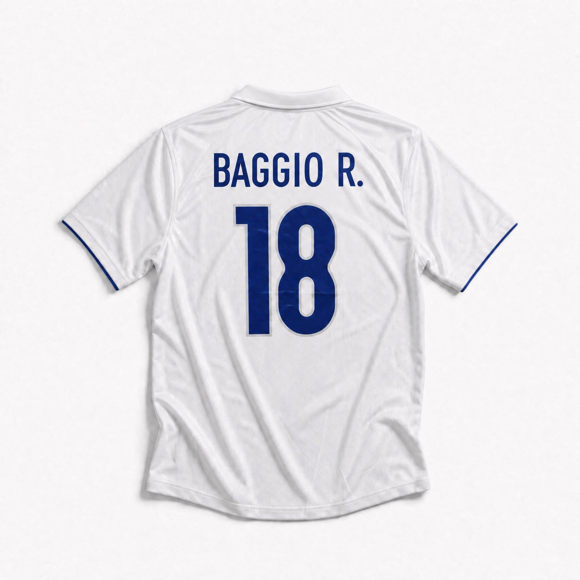 Maillot Baggio Italie Extérieur 1998/99