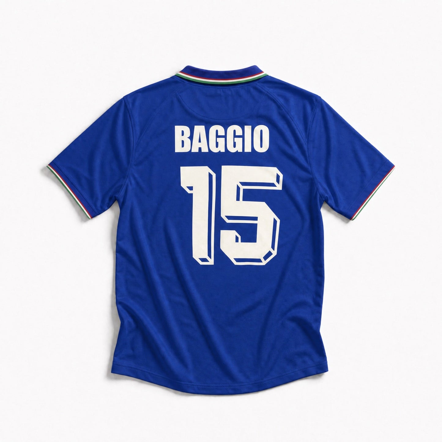Maillot Baggio Italie Domicile 1990