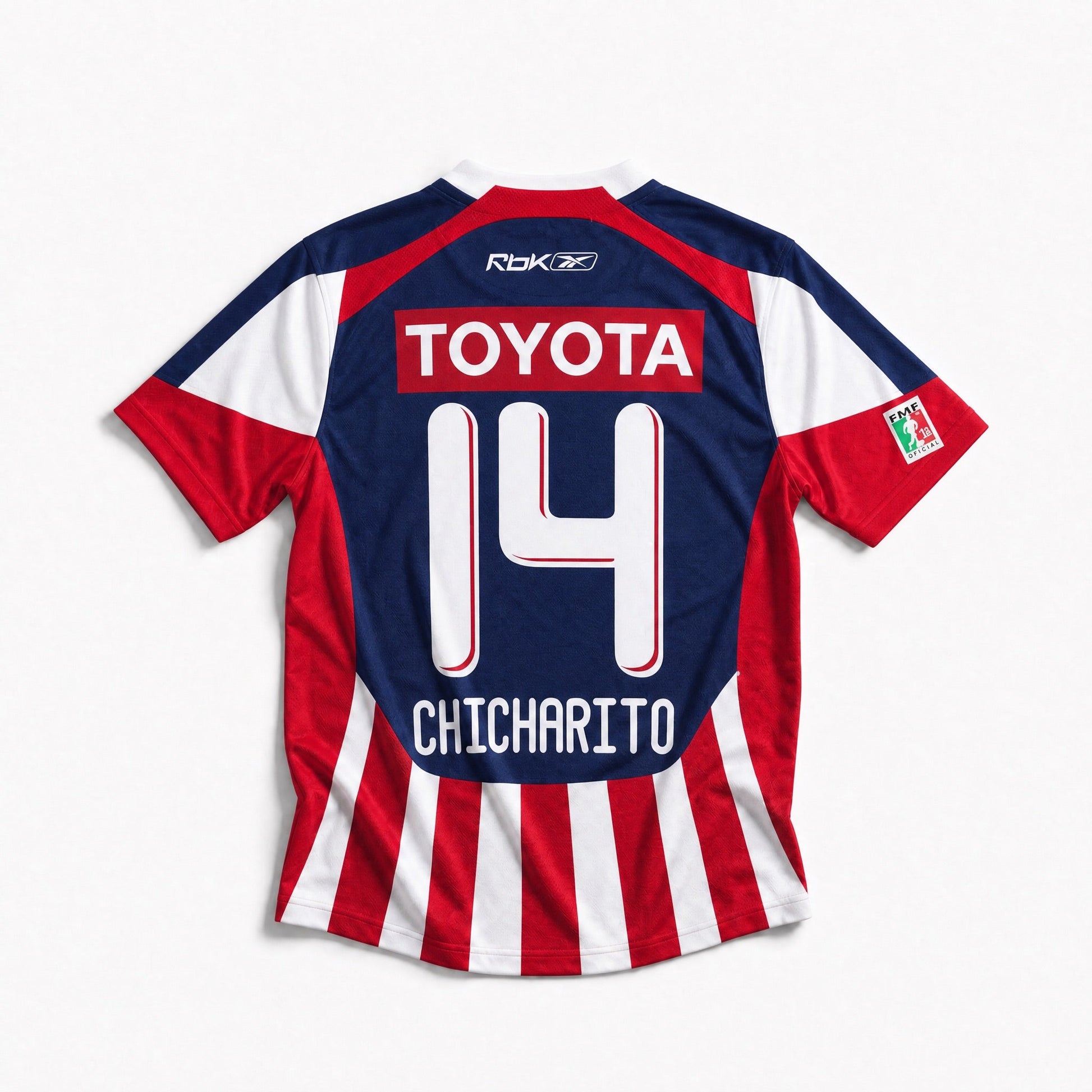 Maillot Chicharito Chivas Domicile 2008/09