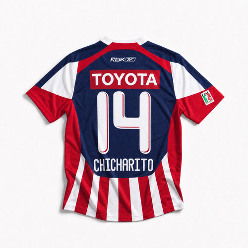 Maillot Chicharito Chivas Domicile 2008/09