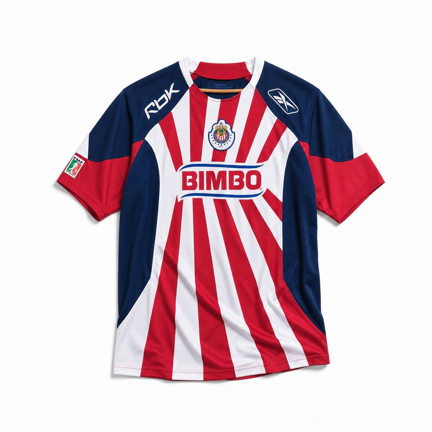 Maillot Chicharito Chivas Domicile 2008/09 – vue 2