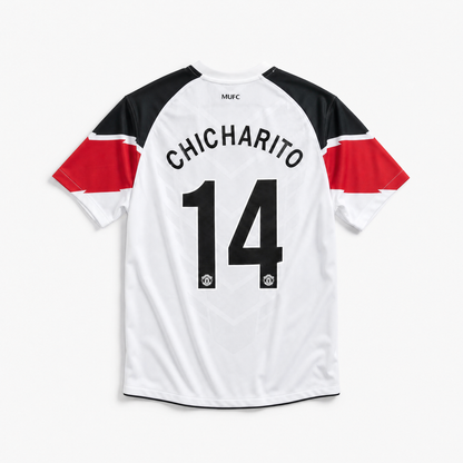 Maillot Chicharito Man. United Extérieur 2010/11