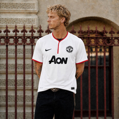 Maillot Chicharito Man. United Extérieur 2013/14 – vue 3