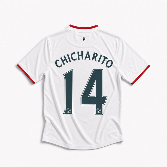 Maillot Chicharito Man. United Extérieur 2013/14