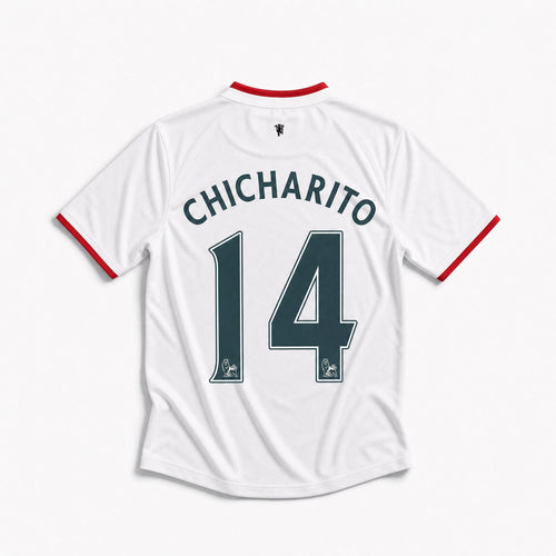 Maillot Chicharito Man. United Extérieur 2013/14