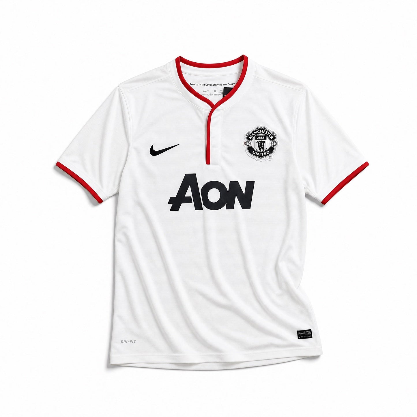 Maillot Chicharito Man. United Extérieur 2013/14 – vue 2