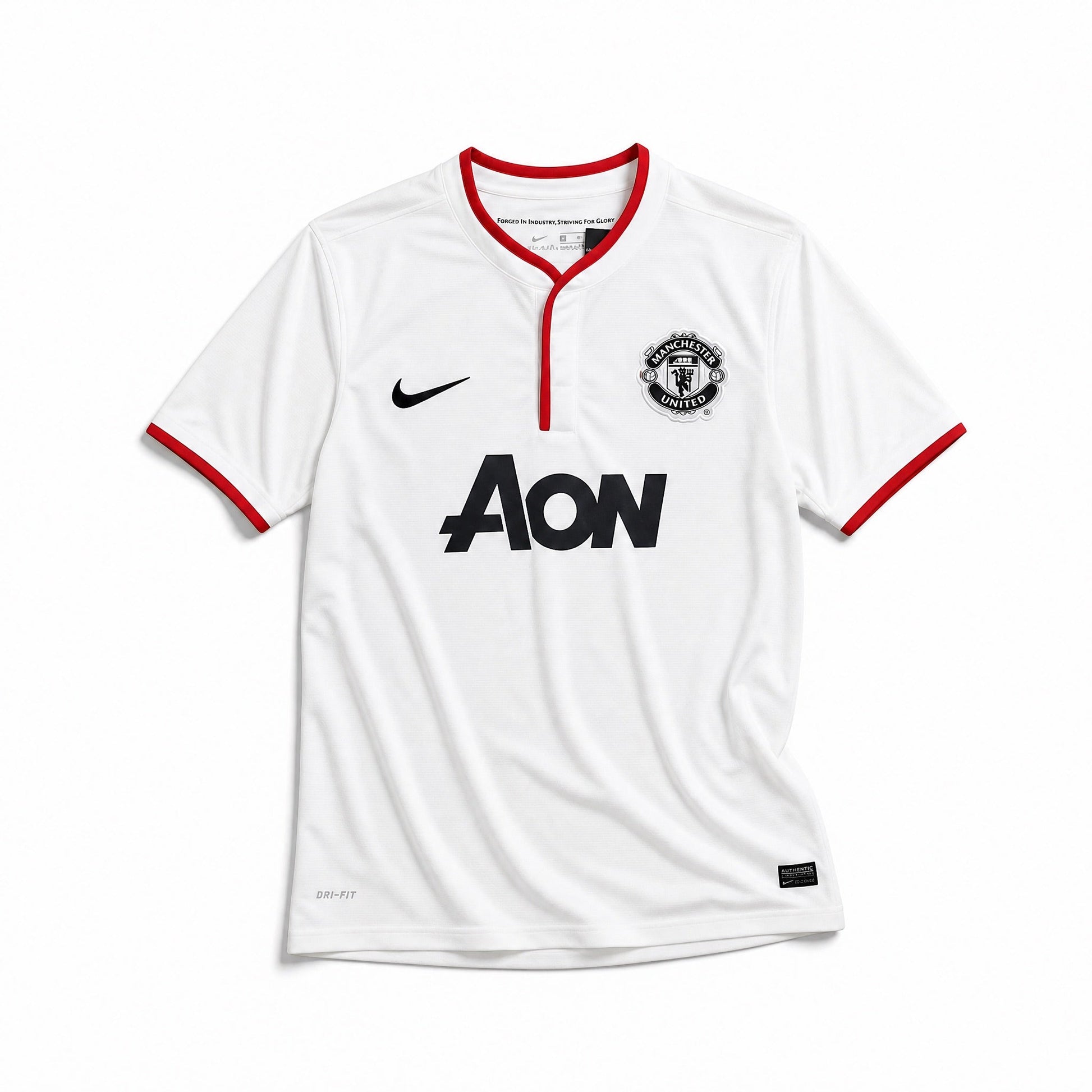 Maillot Chicharito Man. United Extérieur 2013/14 – vue 2