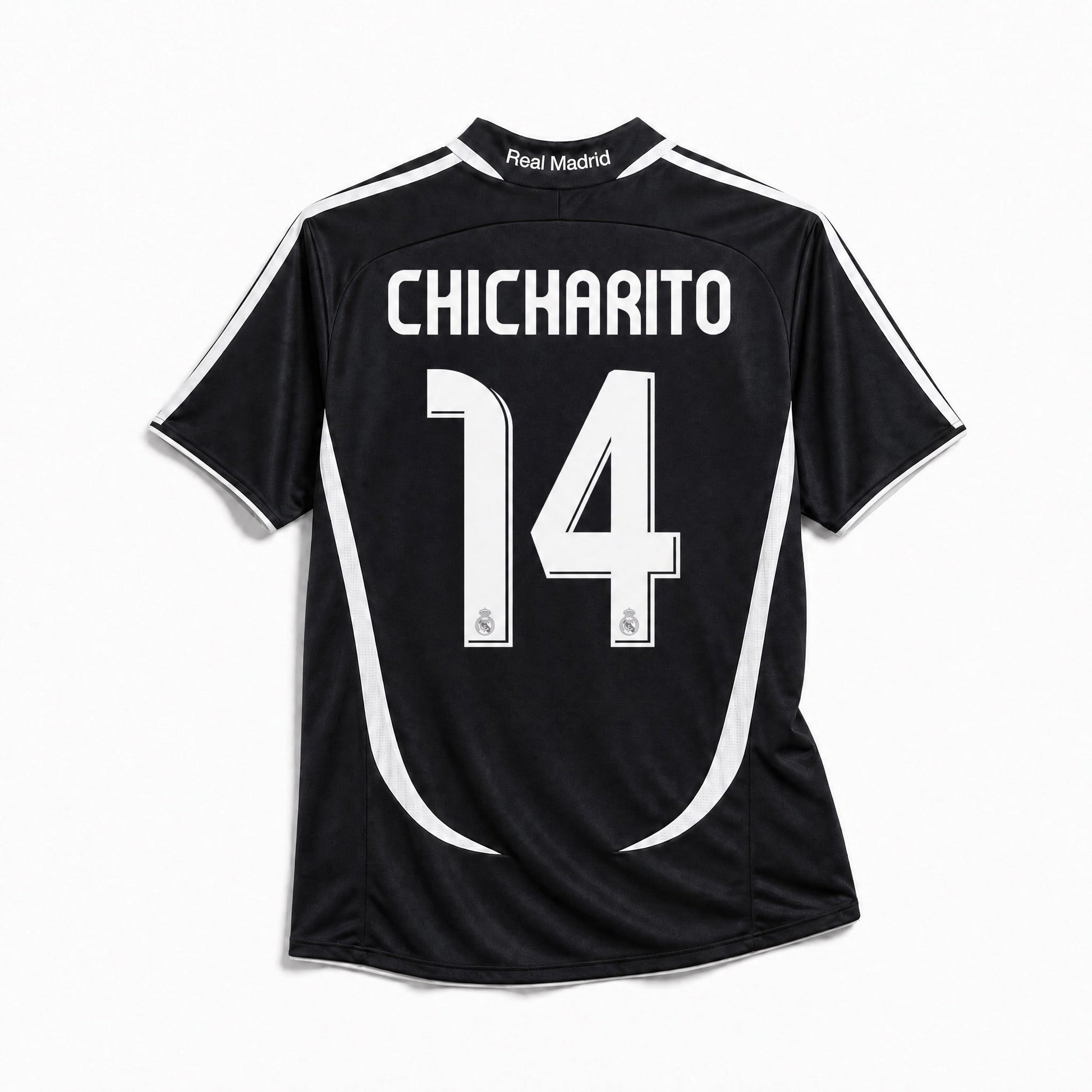 Maillot Chicharito Real Madrid Third 2006/07