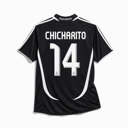 Maillot Chicharito Real Madrid Third 2006/07
