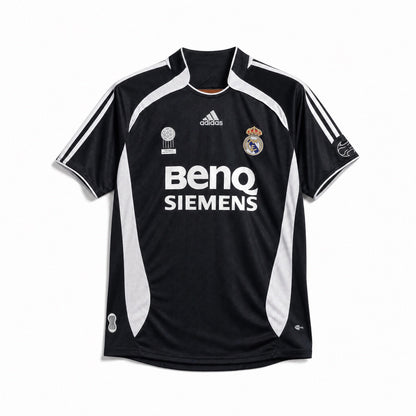 Maillot Chicharito Real Madrid Third 2006/07 – vue 2