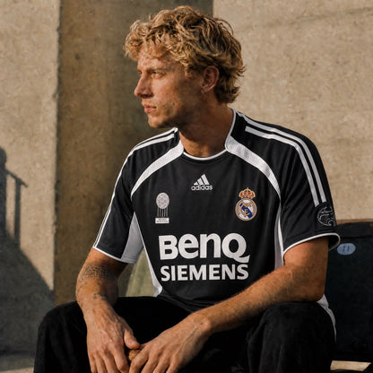 Maillot Chicharito Real Madrid Third 2006/07 – vue 3