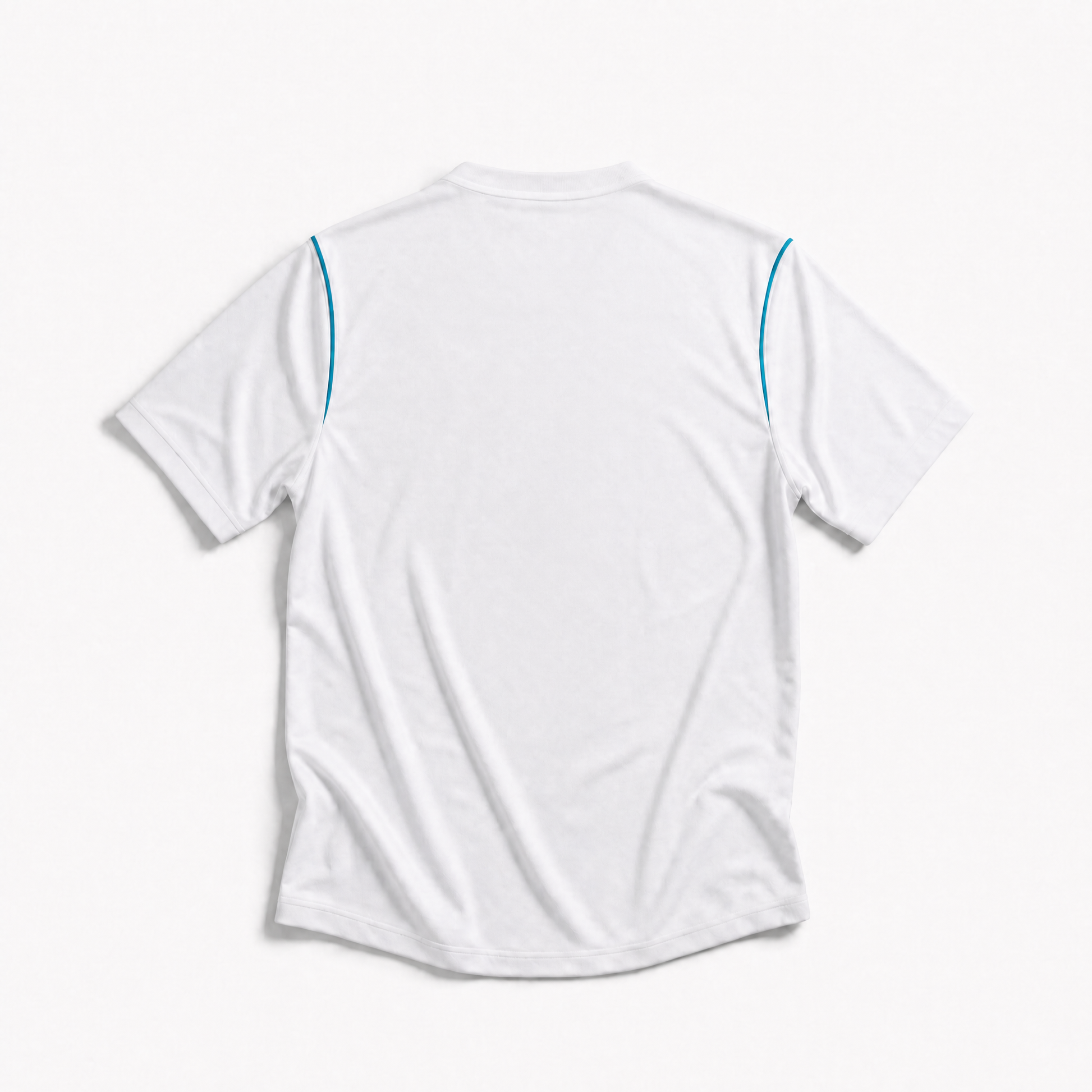 Maillot Cristiano Ronaldo CR7 Real Madrid Domicile 2018 – vue 5