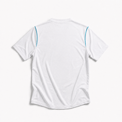 Maillot Cristiano Ronaldo CR7 Real Madrid Domicile 2018 – vue 5