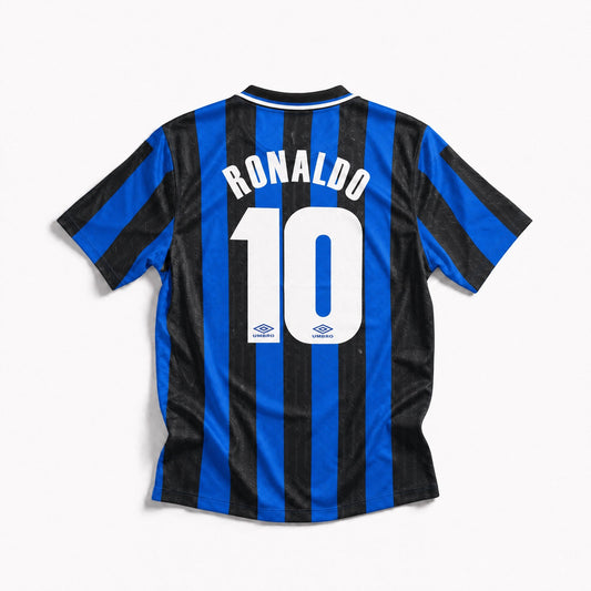 Maillot Ronaldo R9 Int Domicile 1997/98