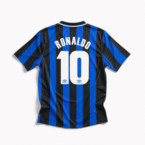Maillot Ronaldo R9 Int Domicile 1997/98
