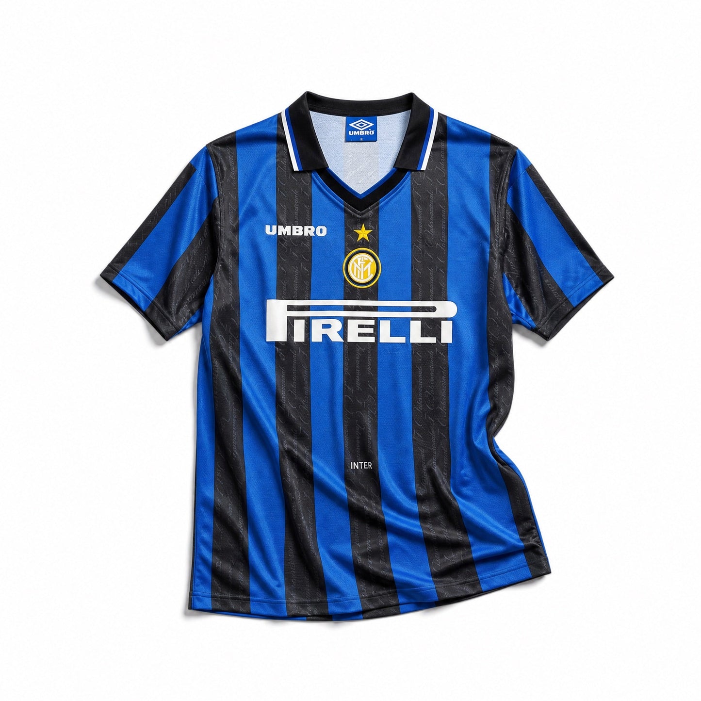 Maillot Ronaldo R9 Int Domicile 1997/98 – vue 2