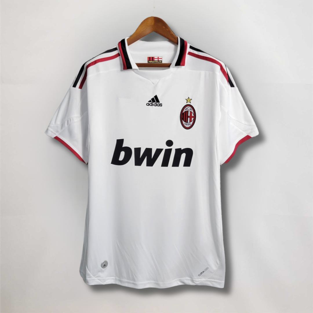 Maillot Ronaldinho Milan Extérieur 2009/10 – vue 3