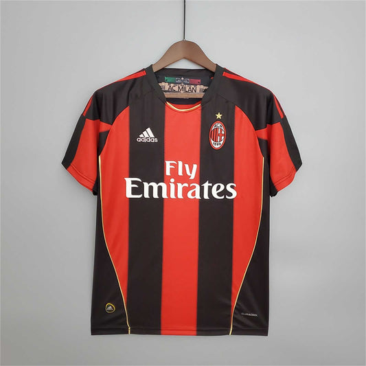 Milan Maillot Domicile 2010/11