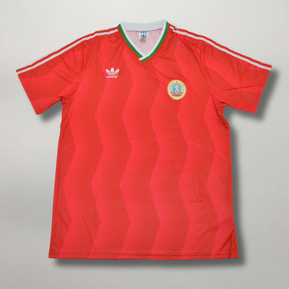 Bulgarie Maillot Extérieur 1986