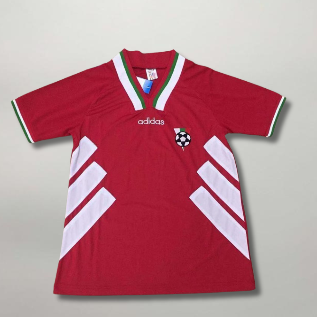 Bulgarie Maillot Extérieur 1994