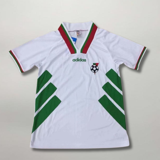 Bulgarie Maillot Domicile 1994