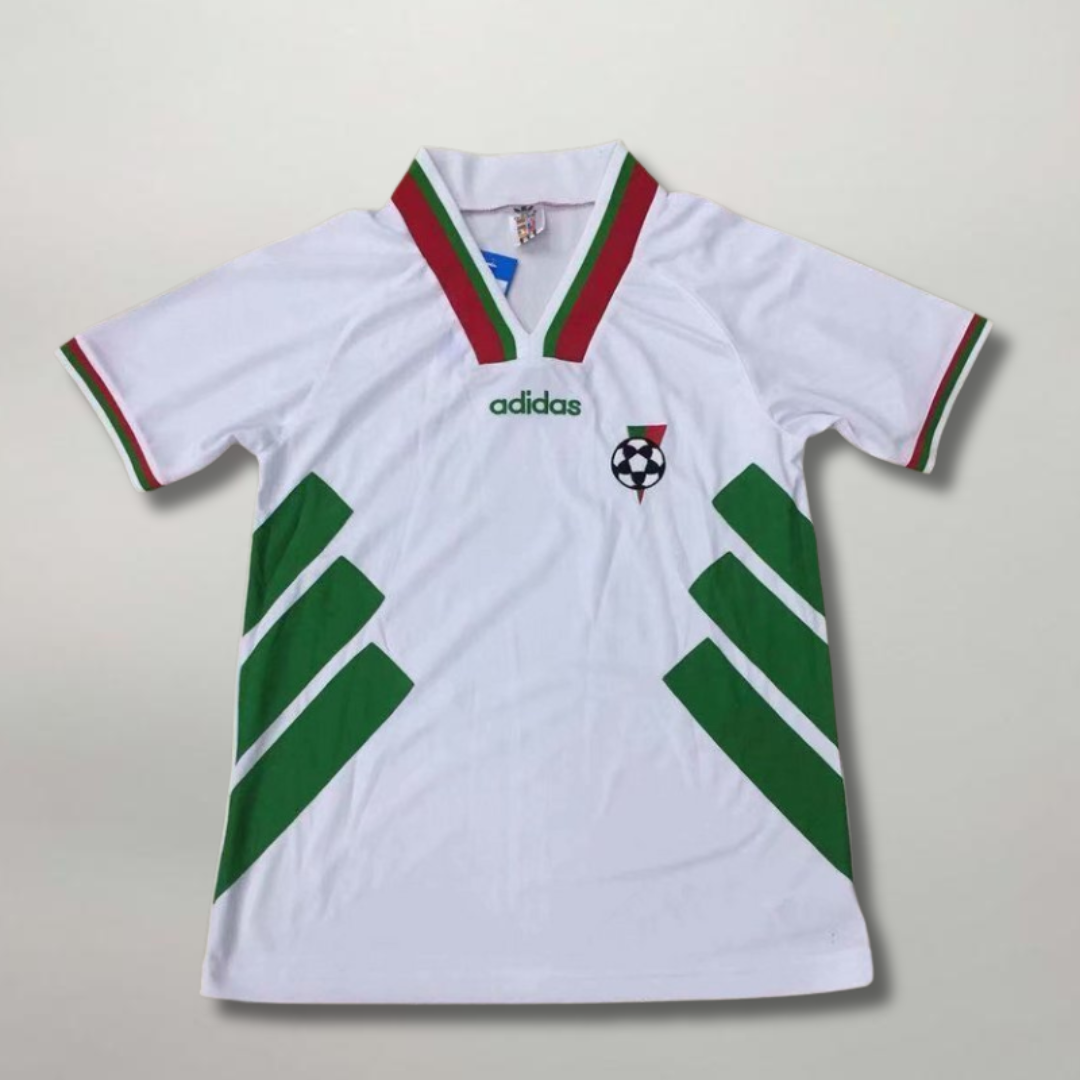 Bulgarie Maillot Domicile 1994