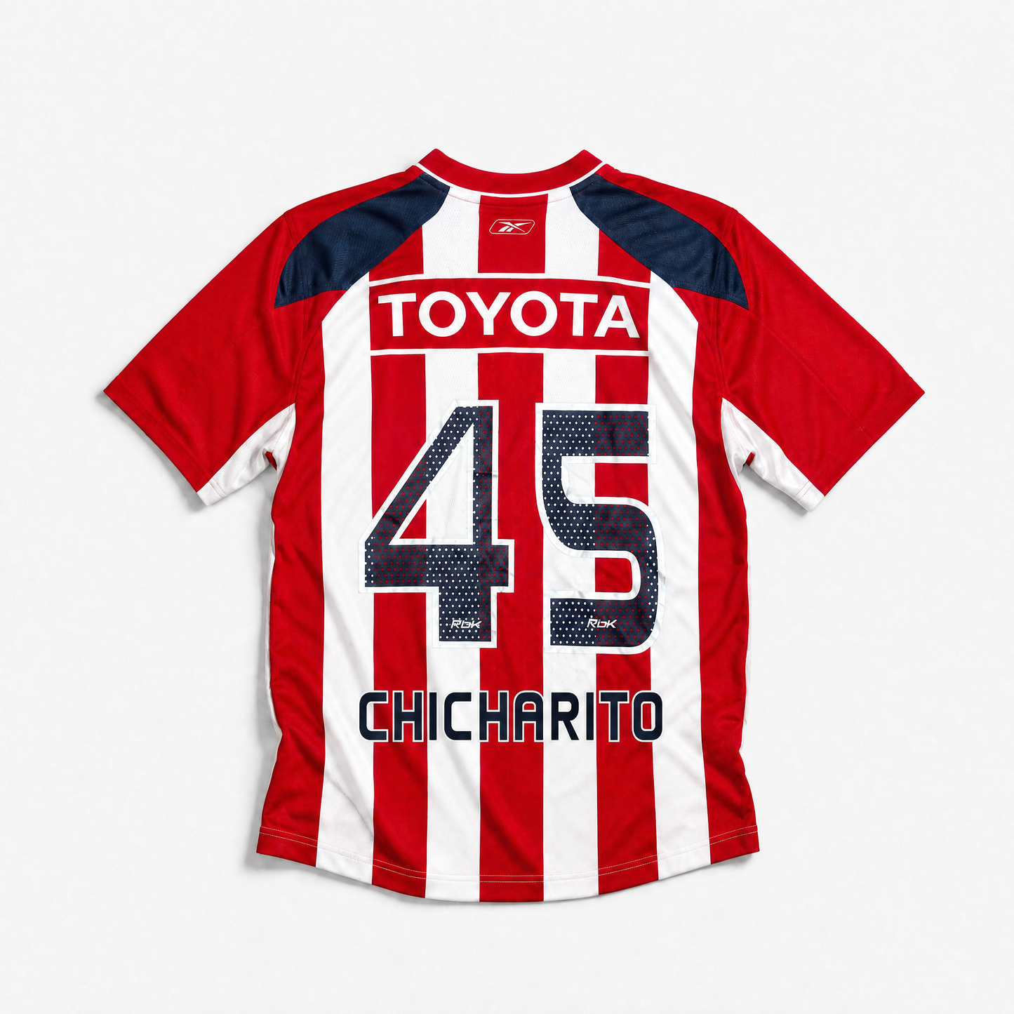 Maillot Chicharito Chivas Domicile 2006/07