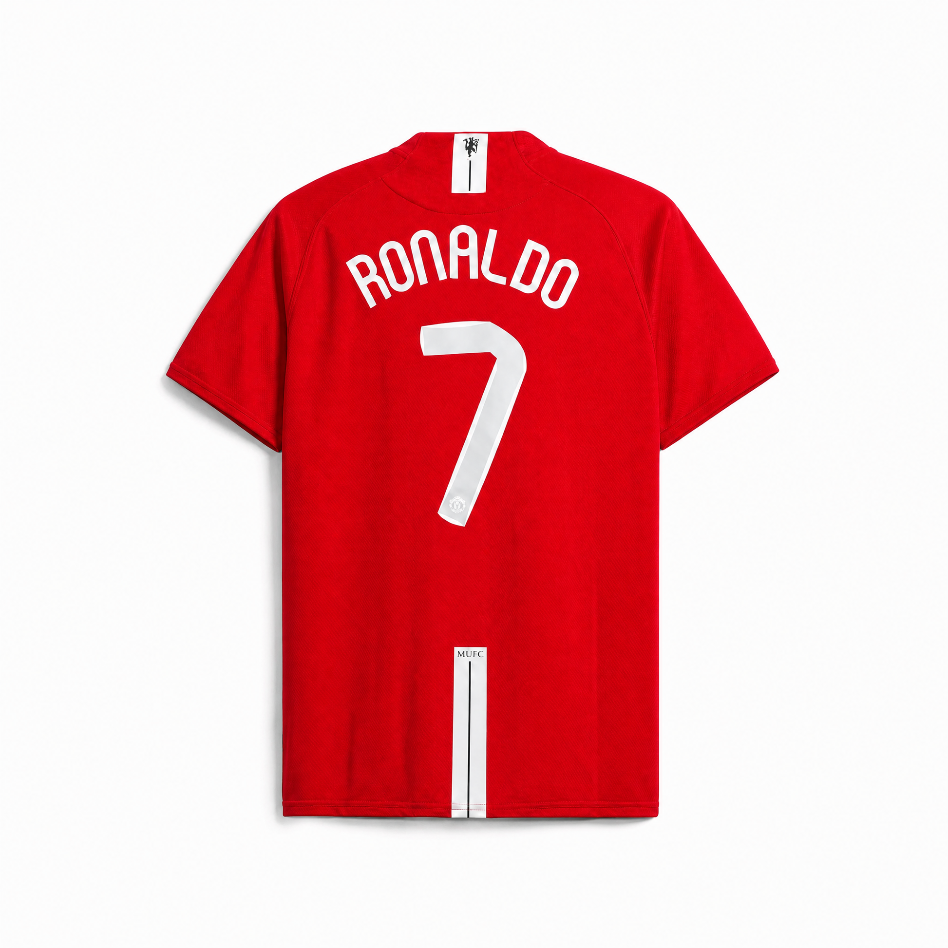 Maillot Cristiano Ronaldo CR7 M. United Domicile 2008