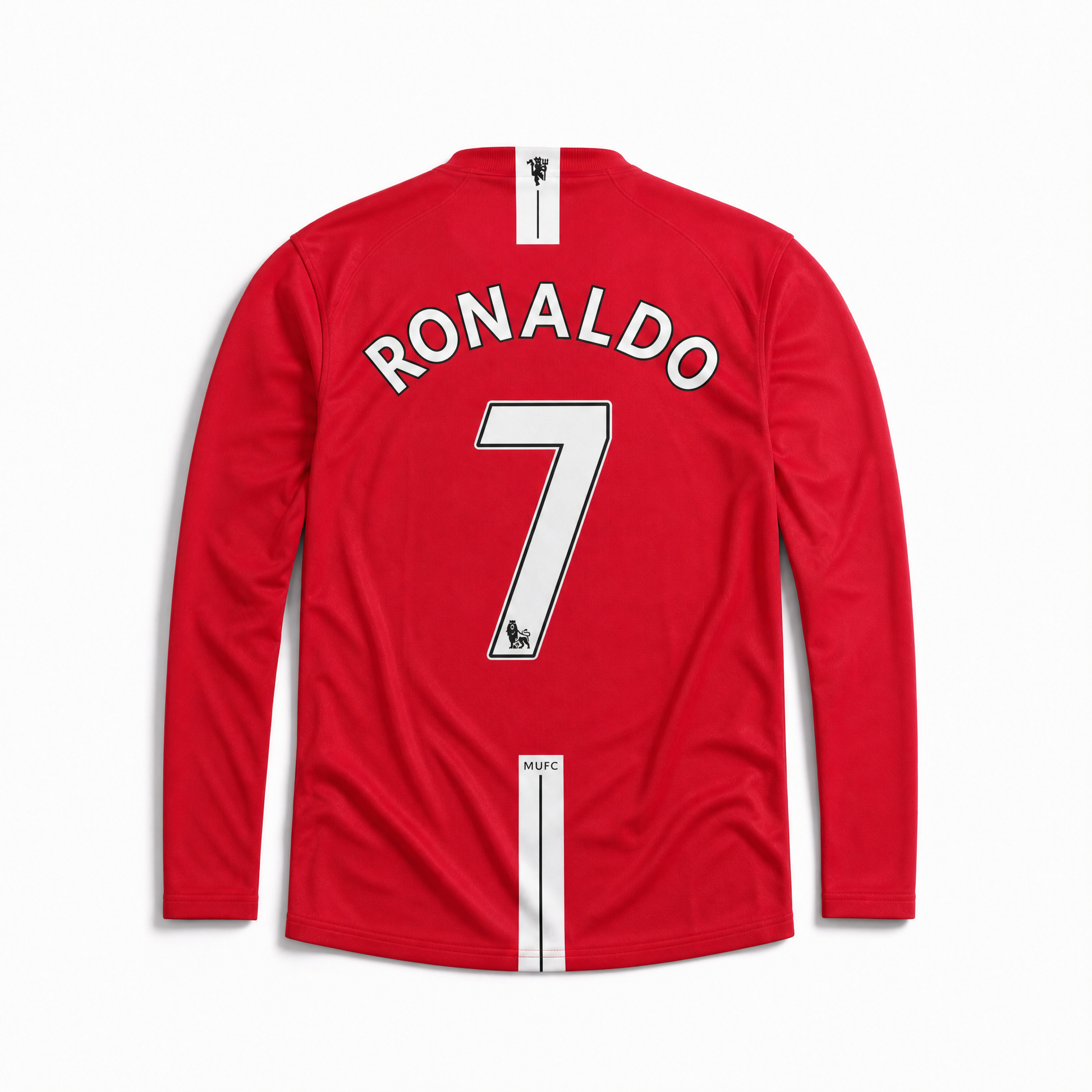 Maillot Cristiano Ronaldo CR7 M. United Domicile 2009