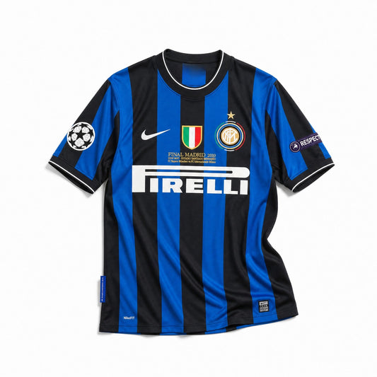 Inter Maillot Domicile 2009/2010 Finale LdC