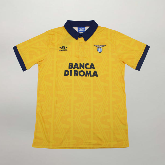 Lazio Maillot Extérieur 1993/94