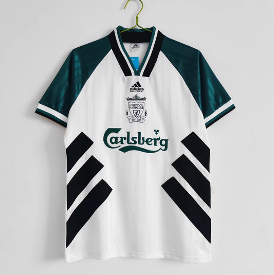 Liverpool Maillot Extérieur 1993/94