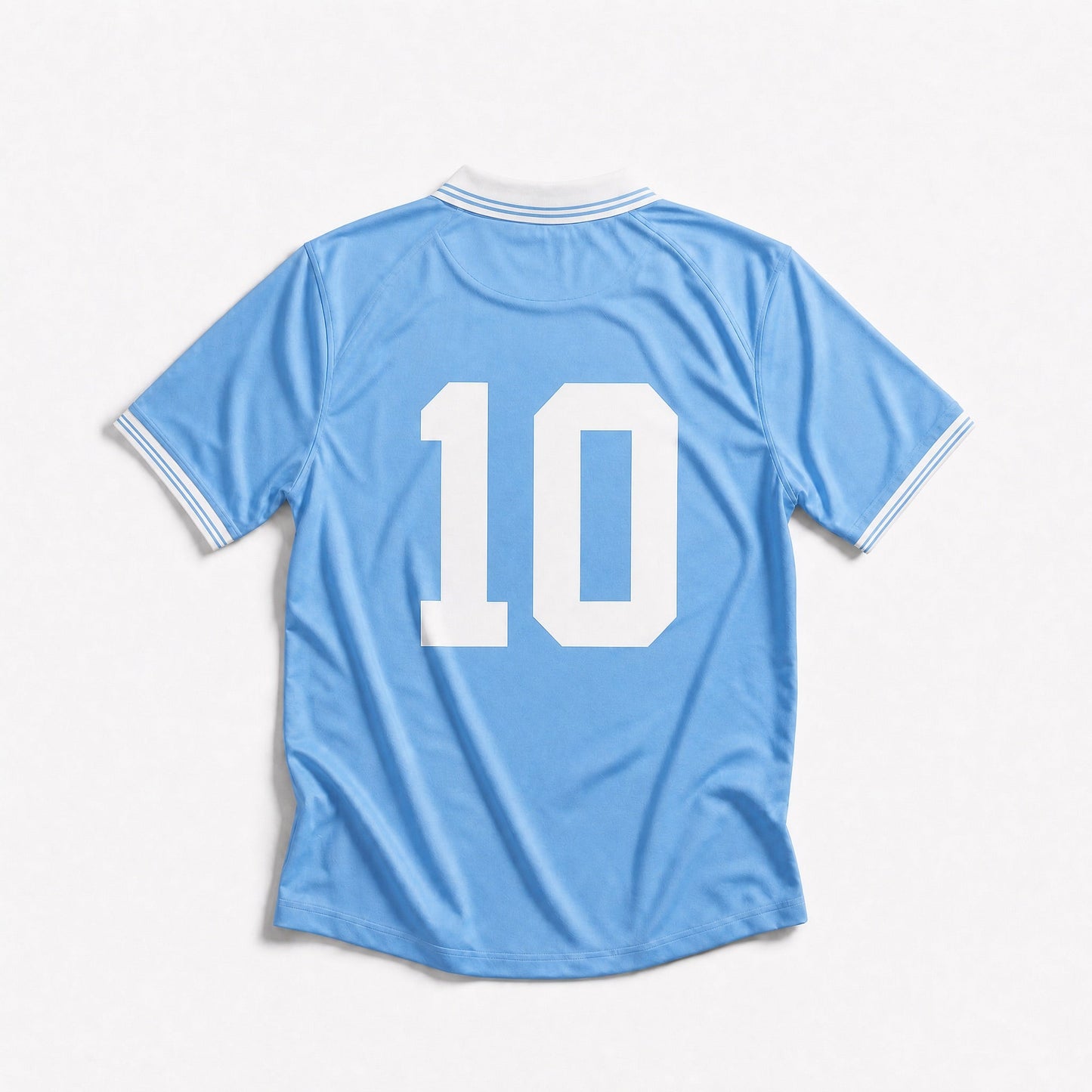 Maillot Maradona Napoli Domicile 1986/87