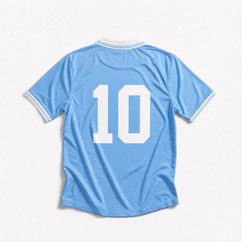 Maillot Maradona Napoli Domicile 1986/87