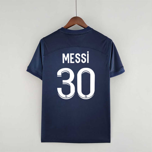 Maillot Messi PSG Domicile 2022/23