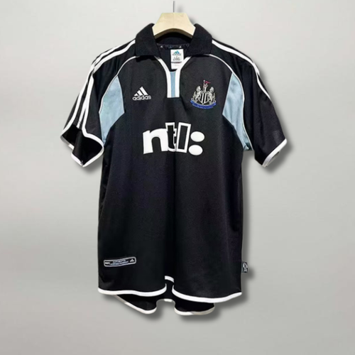 Newcastle Maillot Extérieur 2000/01