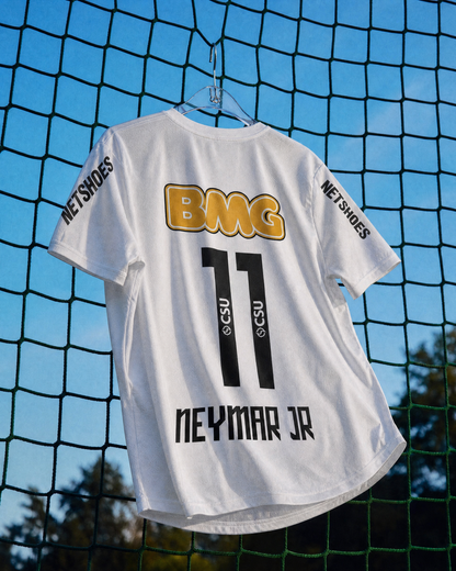 Maillot Neymar Santos Domicile 2012/13 – vue 4